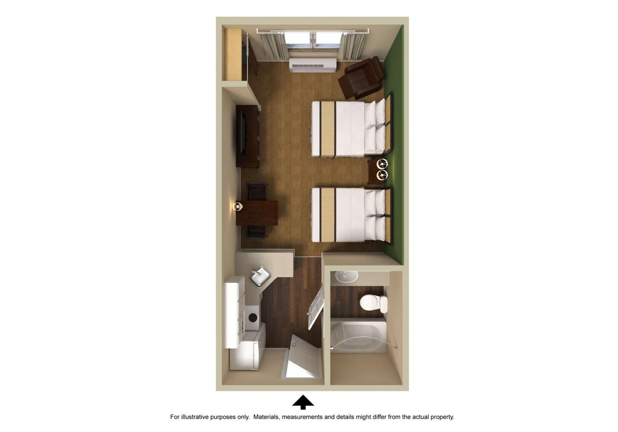 Extended Stay America Suites - Long Island - Melville Eksteriør billede