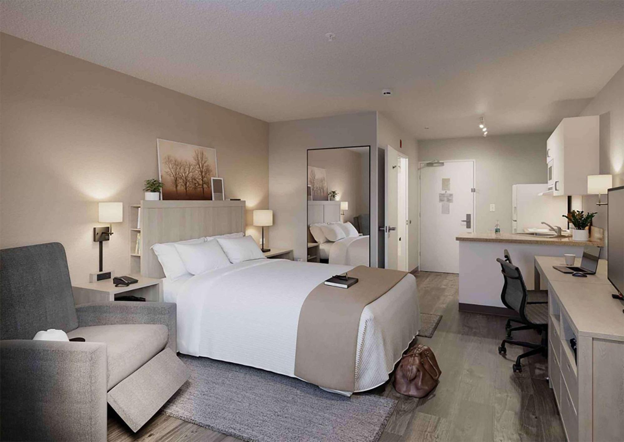 Extended Stay America Suites - Long Island - Melville Eksteriør billede