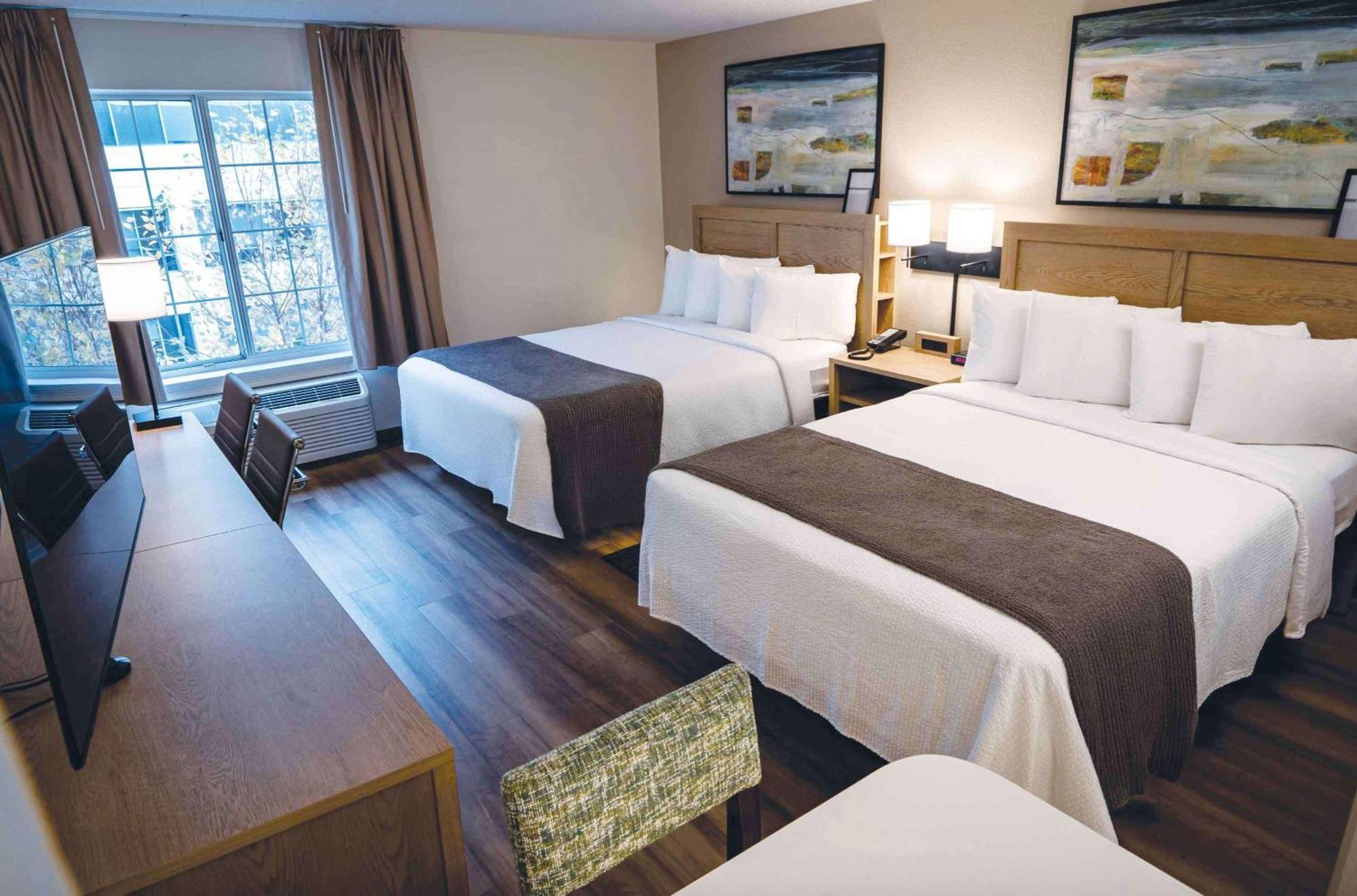 Extended Stay America Suites - Long Island - Melville Eksteriør billede
